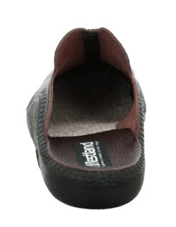 Monaco 202G Bordo Wine Leather Slipper 7 Monaco 202G Bordo Wine Leather Slipper -Rockport Store rom20602 96410c