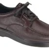 Bout Time Cordovan Leather Lace-Up Loafer 1 Bout Time Cordovan Leather Lace-Up Loafer -Rockport Store sasbouttime04