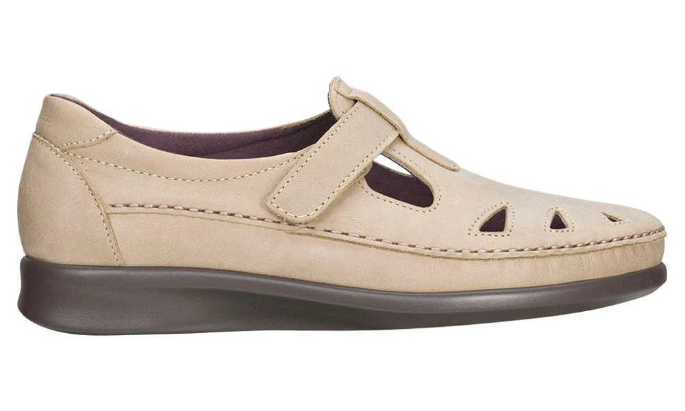 Roamer Sage Nubuck Leather Slip-On Loafer 4 Roamer Sage Nubuck Leather Slip-On Loafer - Image 2