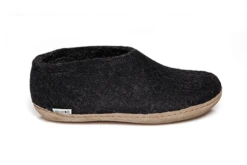 Glerups Shoe Charcoal