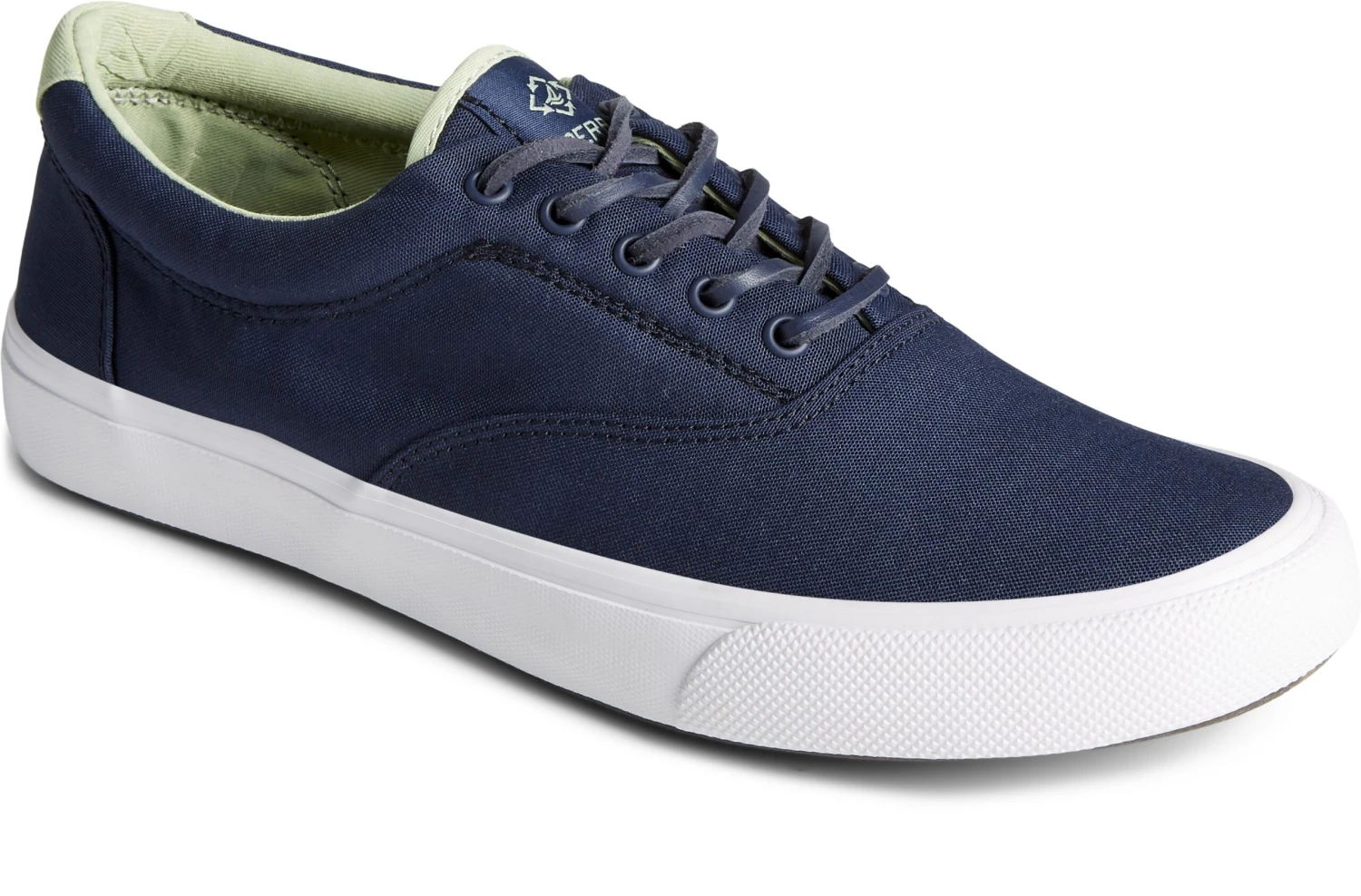 Sperry SeaCycled™ Striper II CVO Navy Lace-Up Sneaker 3 Sperry SeaCycled™ Striper II CVO Navy Lace-Up Sneaker