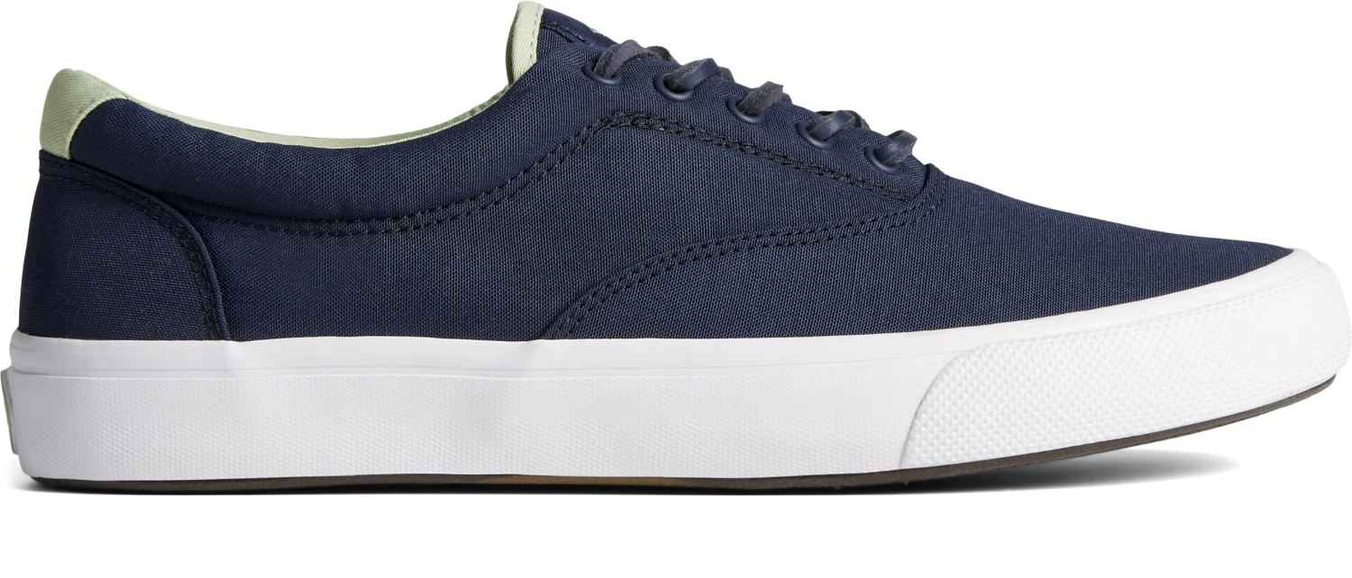 Sperry SeaCycled™ Striper II CVO Navy Lace-Up Sneaker 4 Sperry SeaCycled™ Striper II CVO Navy Lace-Up Sneaker - Image 2