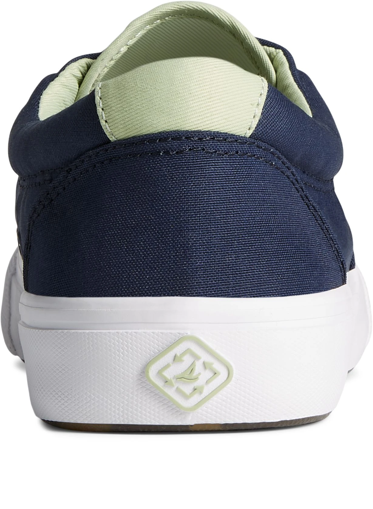 Sperry SeaCycled™ Striper II CVO Navy Lace-Up Sneaker 6 Sperry SeaCycled™ Striper II CVO Navy Lace-Up Sneaker - Image 4