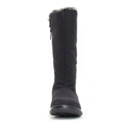 Janet Black Mid-Calf Winter Boot 15 Janet Black Mid-Calf Winter Boot -Rockport Store tenjanet01g
