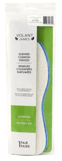 Volant James Scented Cushion Insole