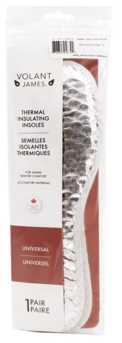 Volant James Thermal Insulating Insole