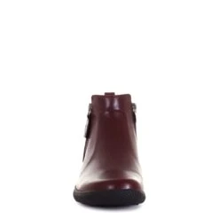 Maddi Burgundy Ankle Boot 11 Maddi Burgundy Ankle Boot -Rockport Store wanmaddi04d
