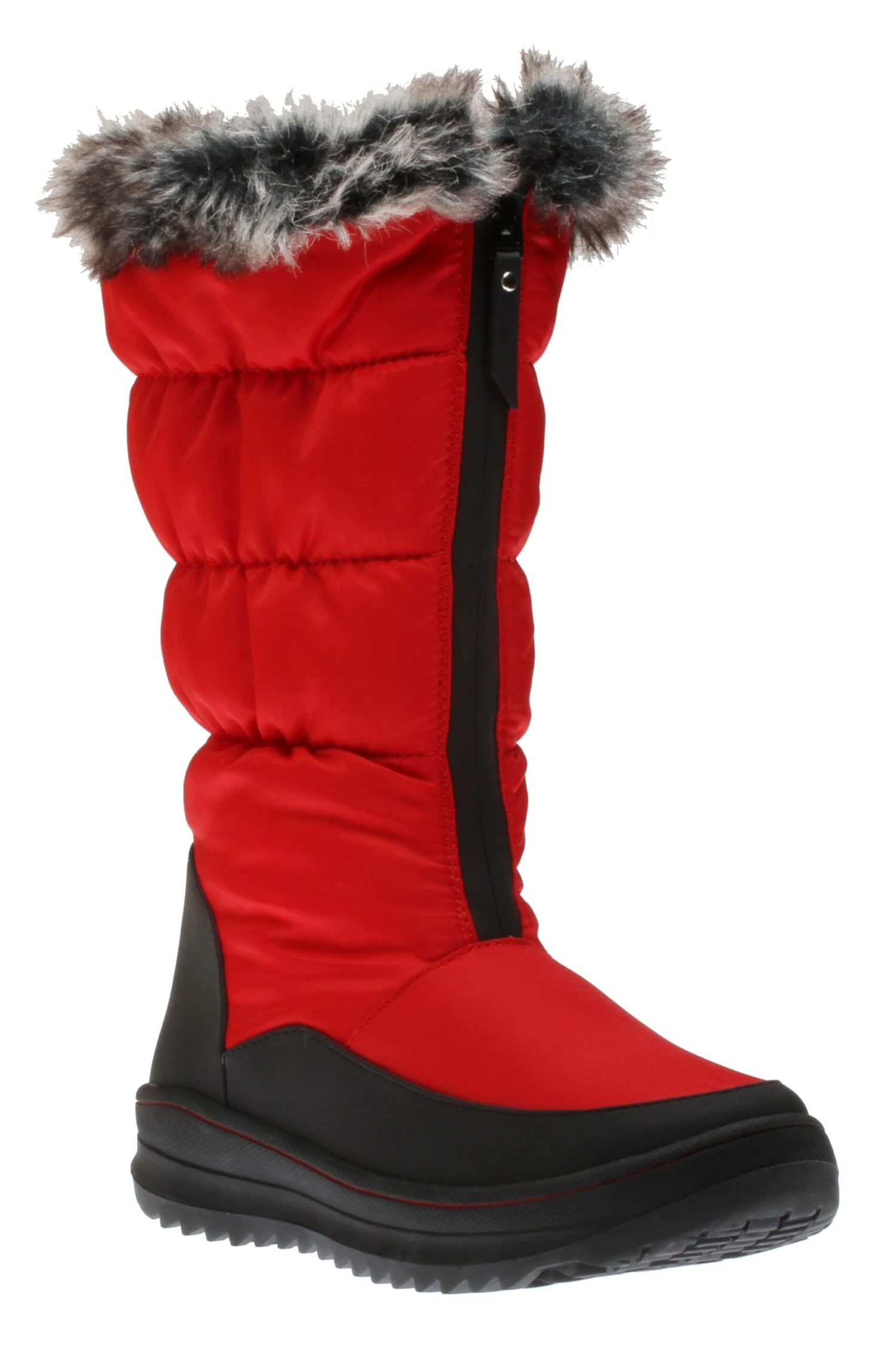 Nordic Red Tall Boot 3 Nordic Red Tall Boot