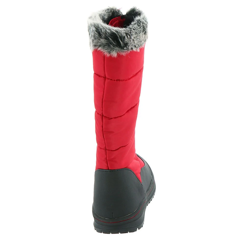 Nordic Red Tall Boot 5 Nordic Red Tall Boot - Image 3