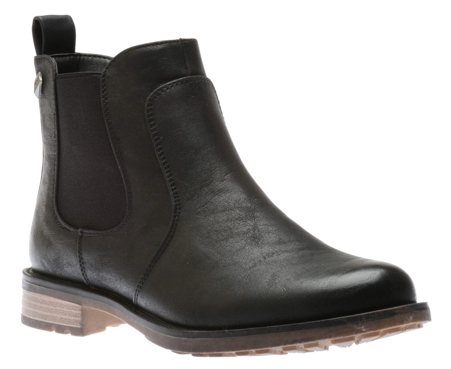 Zoey Black Chelsea Boot 3 Zoey Black Chelsea Boot