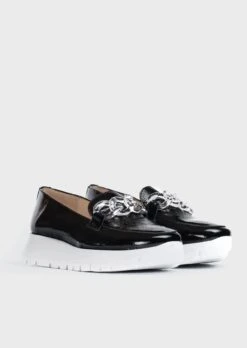 Wonders A2405 Lack Negro -Rockport Store wona240531i