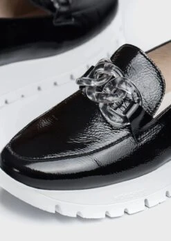 Wonders A2405 Lack Negro -Rockport Store wona240531j