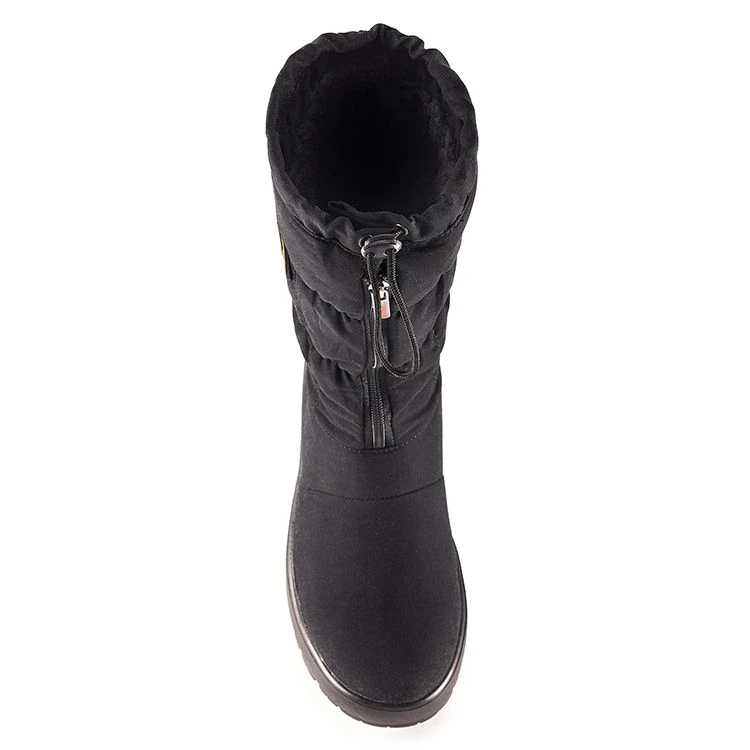 Olang Ziller Black Winter Boot 5 Olang Ziller Black Winter Boot - Image 3