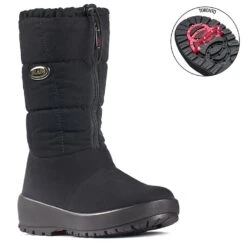 Olang Ziller Black Winter Boot